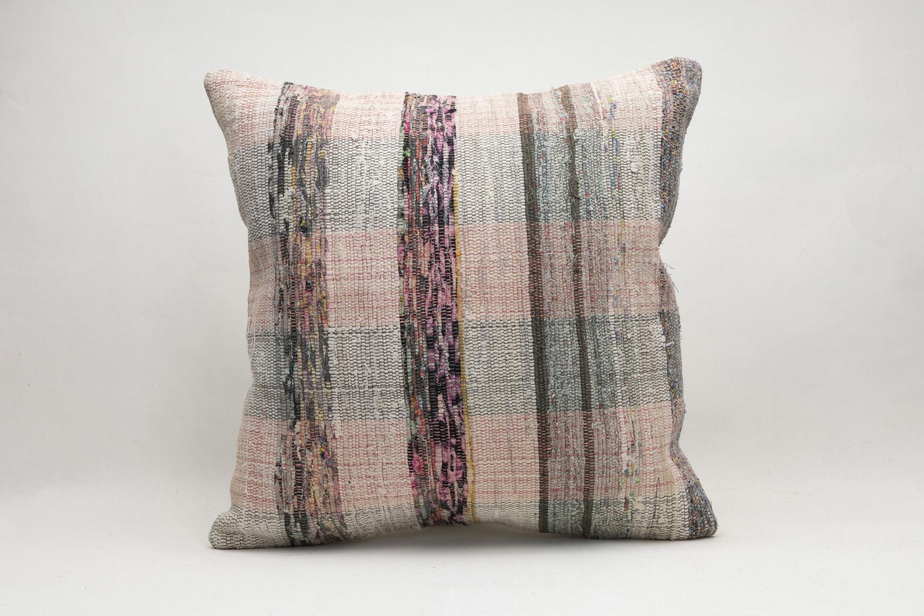 20''20'' (50x50 cm) Kilim Pillows - Vintage Handmade Kilim Pillows - Vintage Handmade Kilim Rugs - It is 100% wool. Artistic and historical rugs. Old handwoven rugs.