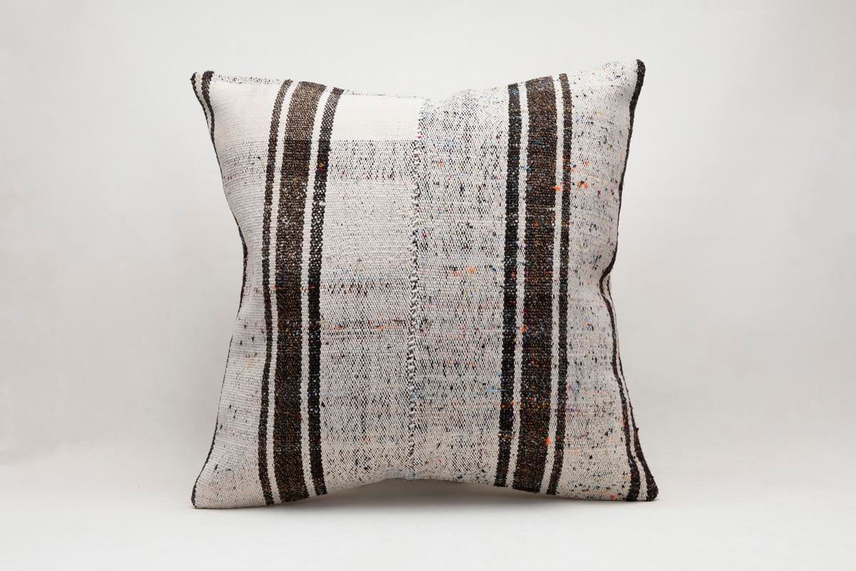 20''20'' (50x50 cm) Kilim Pillows - Vintage Handmade Kilim Pillows - Vintage Handmade Kilim Rugs - It is 100% wool. Artistic and historical rugs. Old handwoven rugs.