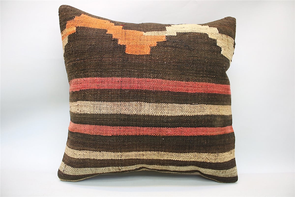 20x20 inches (50x50 cm) Kilim Pillow