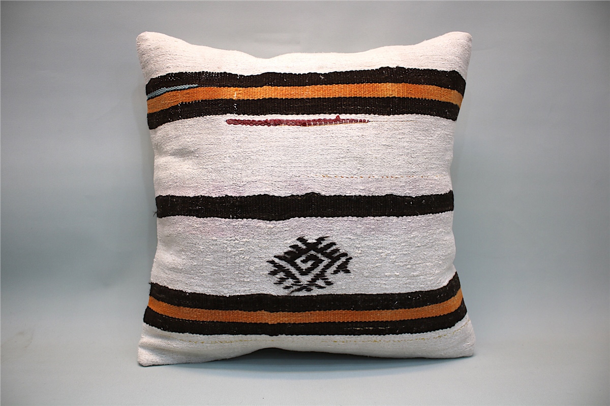 20x20 inches (50x50 cm) Kilim Pillow