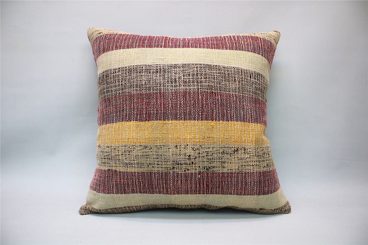 20x20 inches (50x50 cm) Kilim Pillow