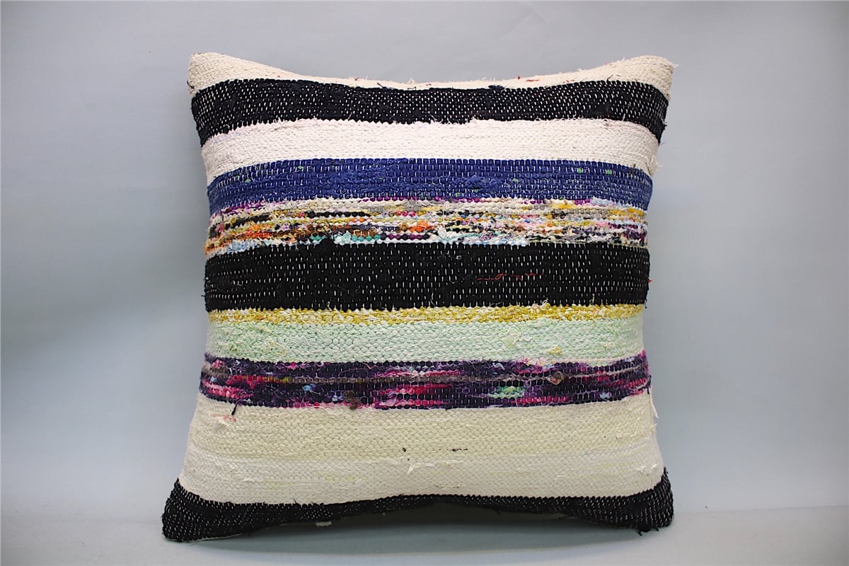 20x20 inches (50x50 cm) Kilim Pillow