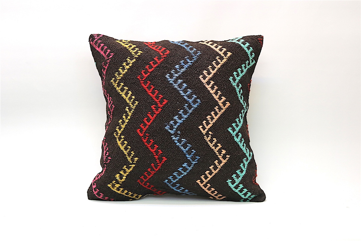20x20 inches (50x50 cm) Kilim Pillow
