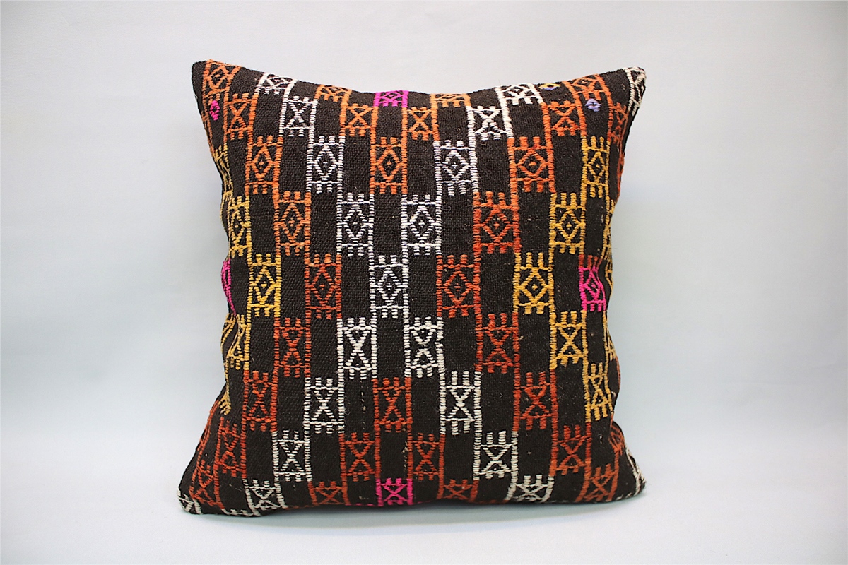 20x20 inches (50x50 cm) Kilim Pillow
