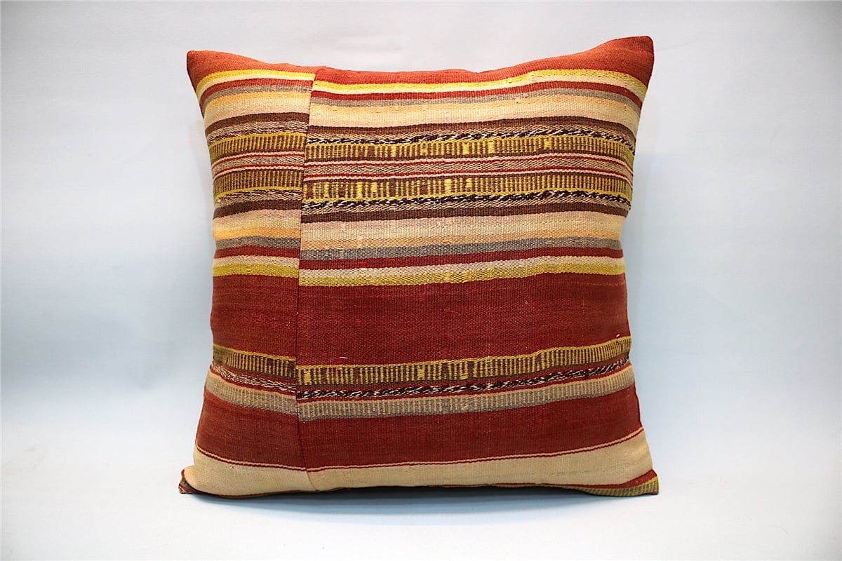 20x20 inches (50x50 cm) Kilim Pillow