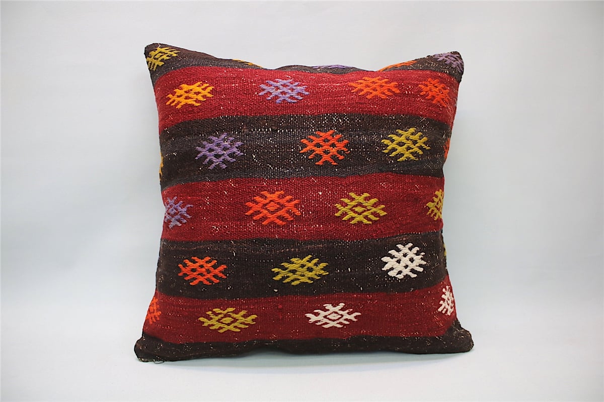 20x20 inches (50x50 cm) Kilim Pillow