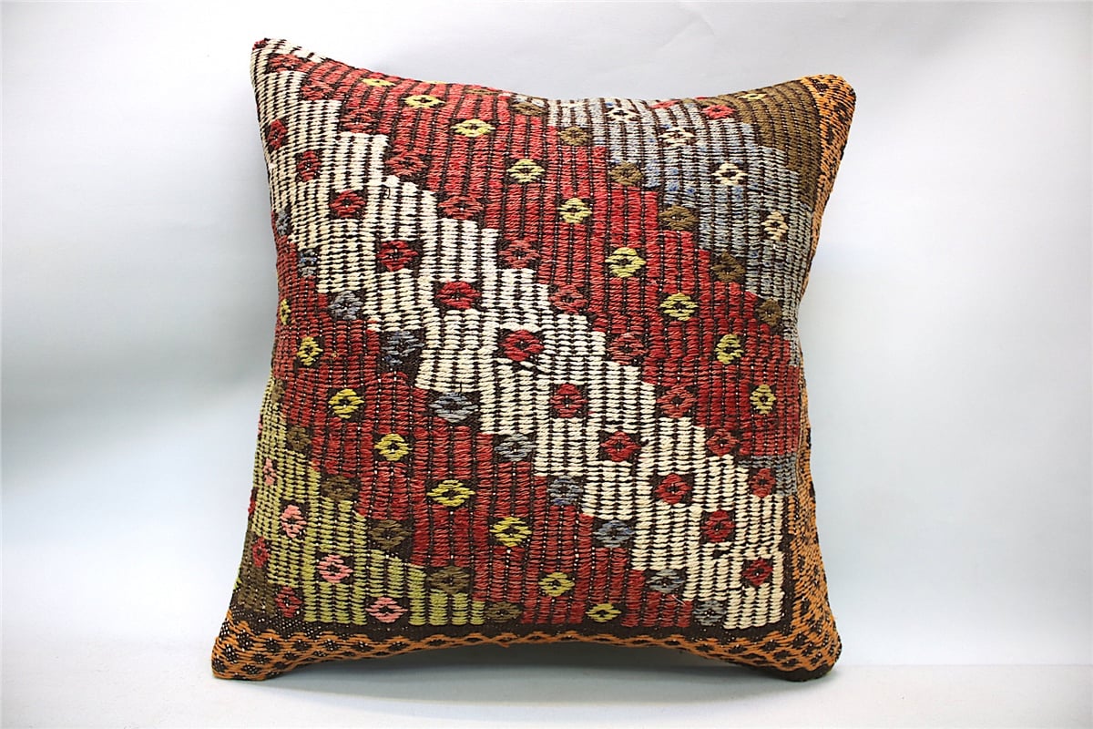 20x20 inches (50x50 cm) Kilim Pillow