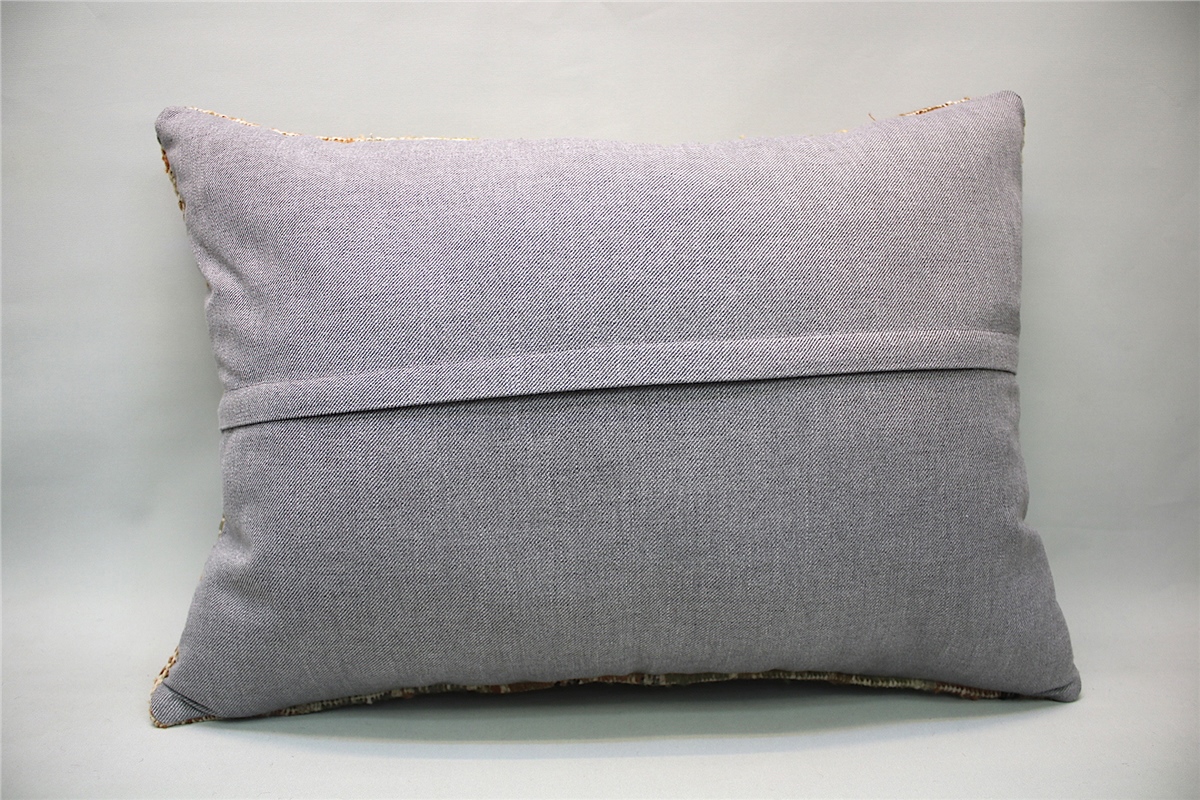 Kilim Pillow, Throw Pillow, Pillow Covers, 20x28 Turkish Kilim
