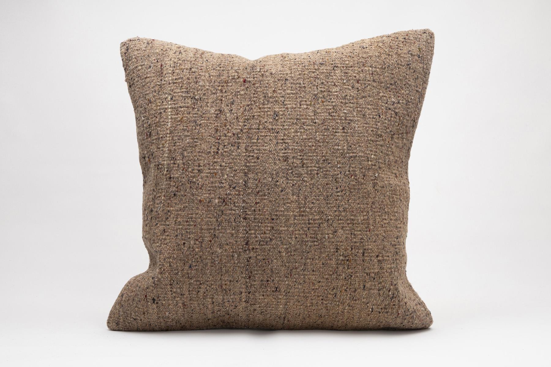 16x24 inches (40x60 cm) Kilim Pillow | KILIM WHOLESALE - Vintage Handmade Pillows - Vintage Handmade Kilim Rugs - It is 100% wool. Artistic and historical rugs. Old handwoven rugs. - Online hand woven rugs and kilim cushions sales. Shipping to a