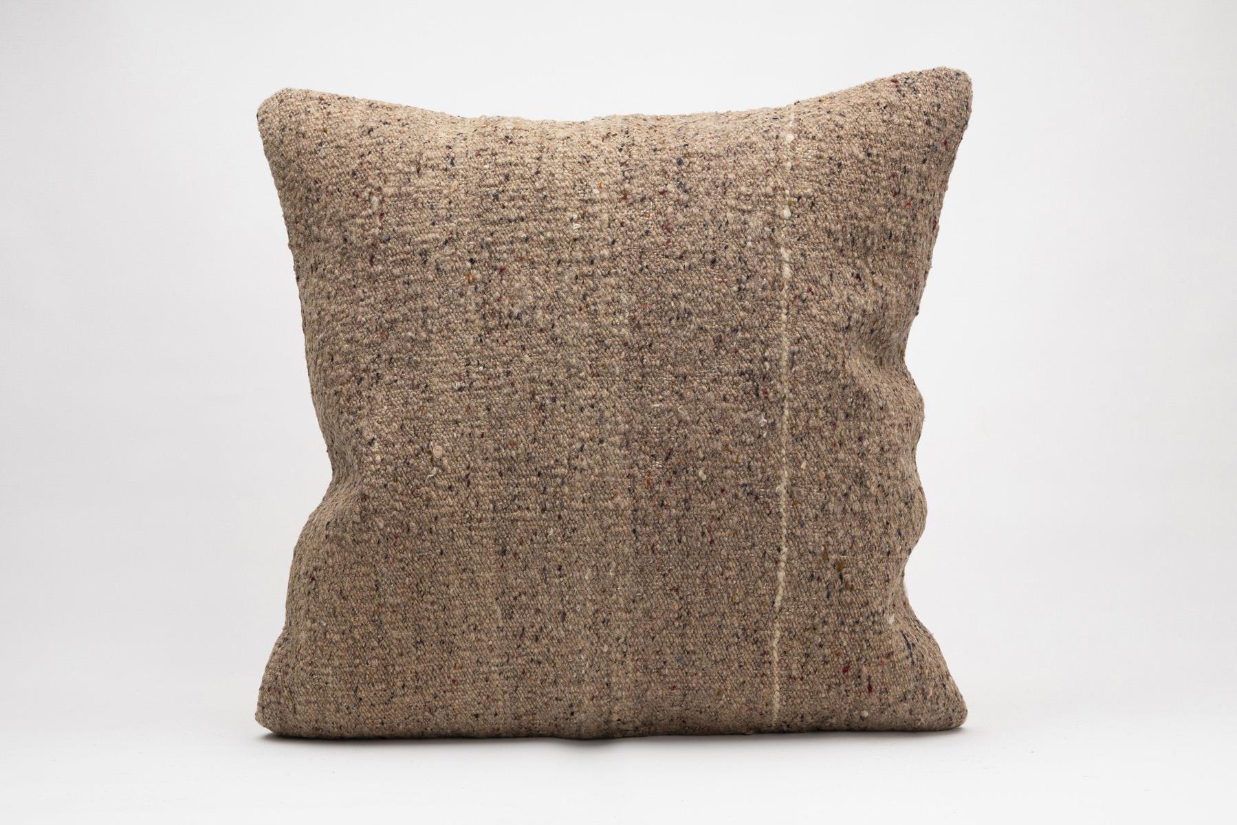 16x24 inches (40x60 cm) Kilim Pillow | KILIM WHOLESALE - Vintage Handmade Pillows - Vintage Handmade Kilim Rugs - It is 100% wool. Artistic and historical rugs. Old handwoven rugs. - Online hand woven rugs and kilim cushions sales. Shipping to a