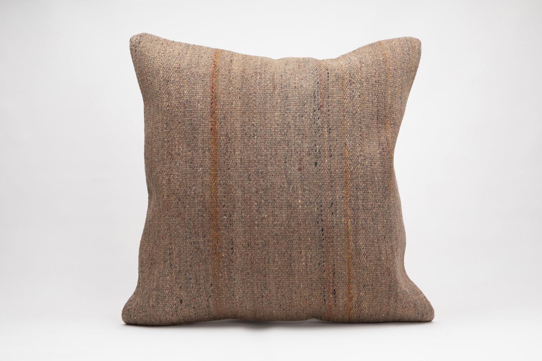 16x24 inches (40x60 cm) Kilim Pillow | KILIM WHOLESALE - Vintage Handmade Pillows - Vintage Handmade Kilim Rugs - It is 100% wool. Artistic and historical rugs. Old handwoven rugs. - Online hand woven rugs and kilim cushions sales. Shipping to a