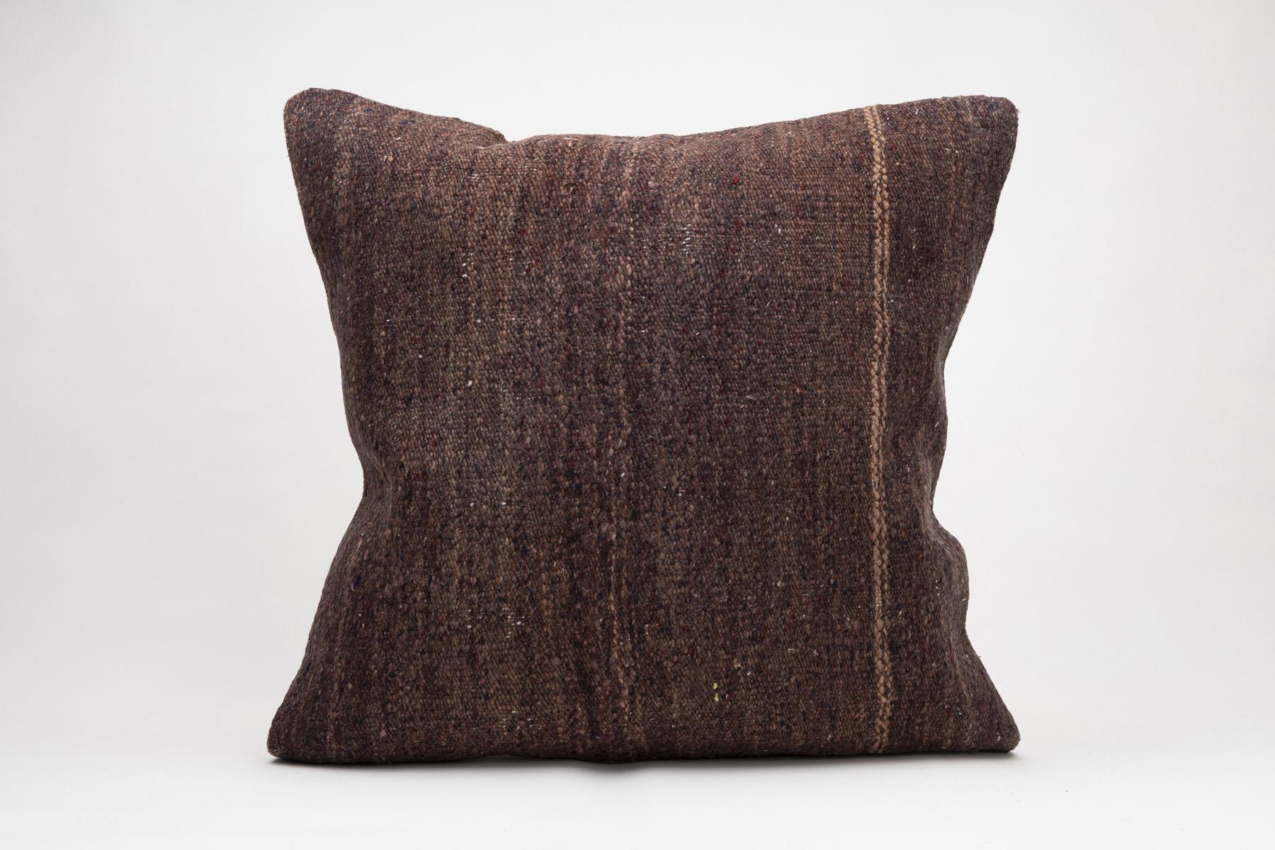 16x24 inches (40x60 cm) Kilim Pillow | KILIM WHOLESALE - Vintage Handmade Pillows - Vintage Handmade Kilim Rugs - It is 100% wool. Artistic and historical rugs. Old handwoven rugs. - Online hand woven rugs and kilim cushions sales. Shipping to a