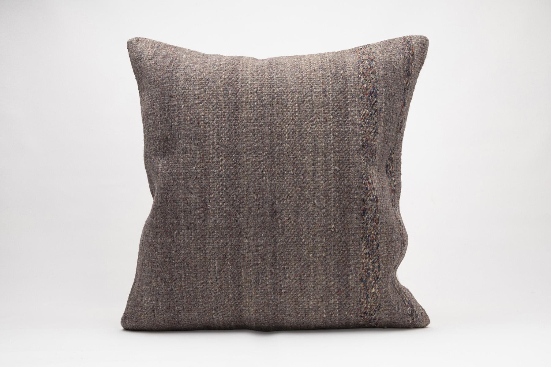 16x24 inches (40x60 cm) Kilim Pillow | KILIM WHOLESALE - Vintage Handmade Pillows - Vintage Handmade Kilim Rugs - It is 100% wool. Artistic and historical rugs. Old handwoven rugs. - Online hand woven rugs and kilim cushions sales. Shipping to a