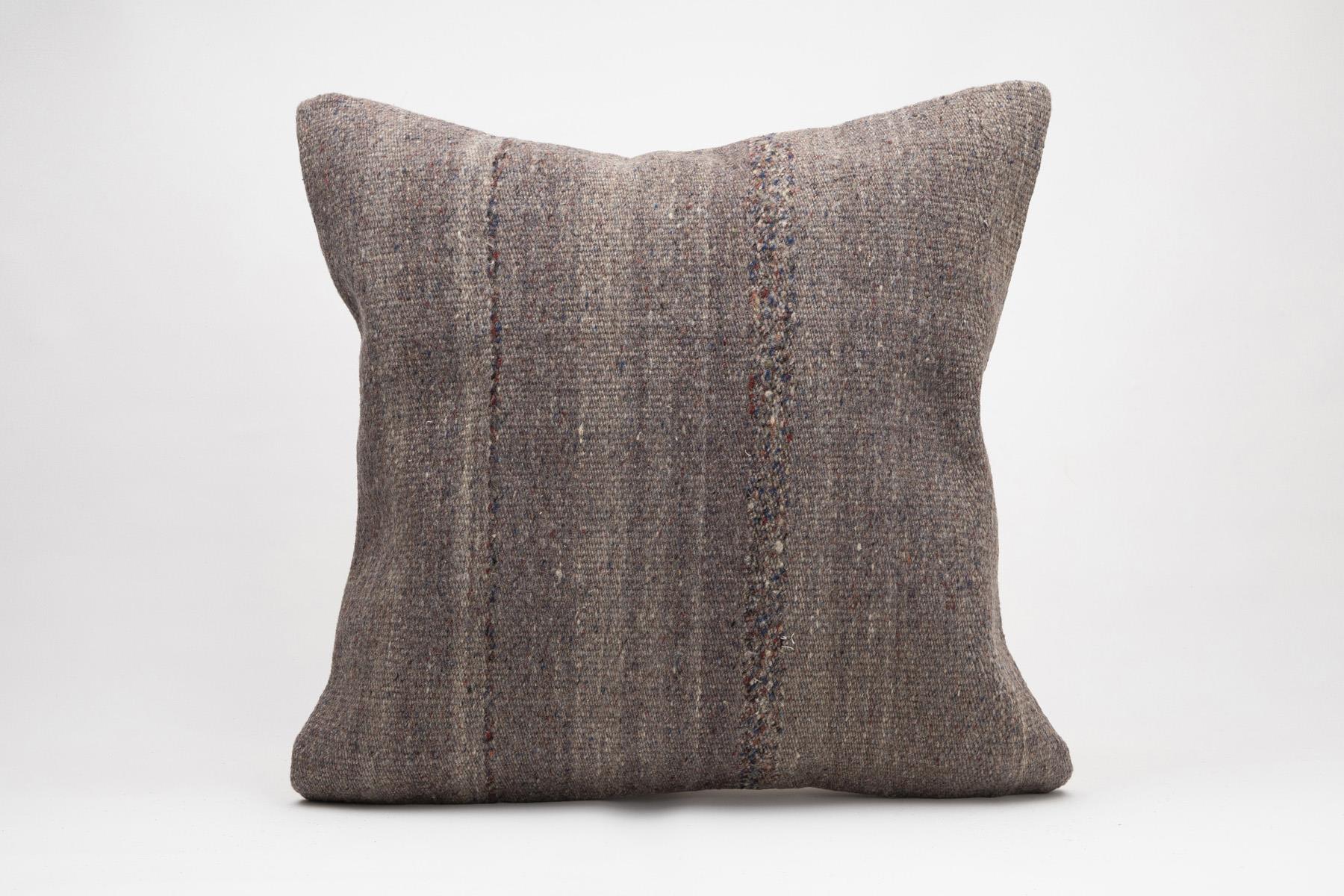 16x24 inches (40x60 cm) Kilim Pillow | KILIM WHOLESALE - Vintage Handmade Pillows - Vintage Handmade Kilim Rugs - It is 100% wool. Artistic and historical rugs. Old handwoven rugs. - Online hand woven rugs and kilim cushions sales. Shipping to a