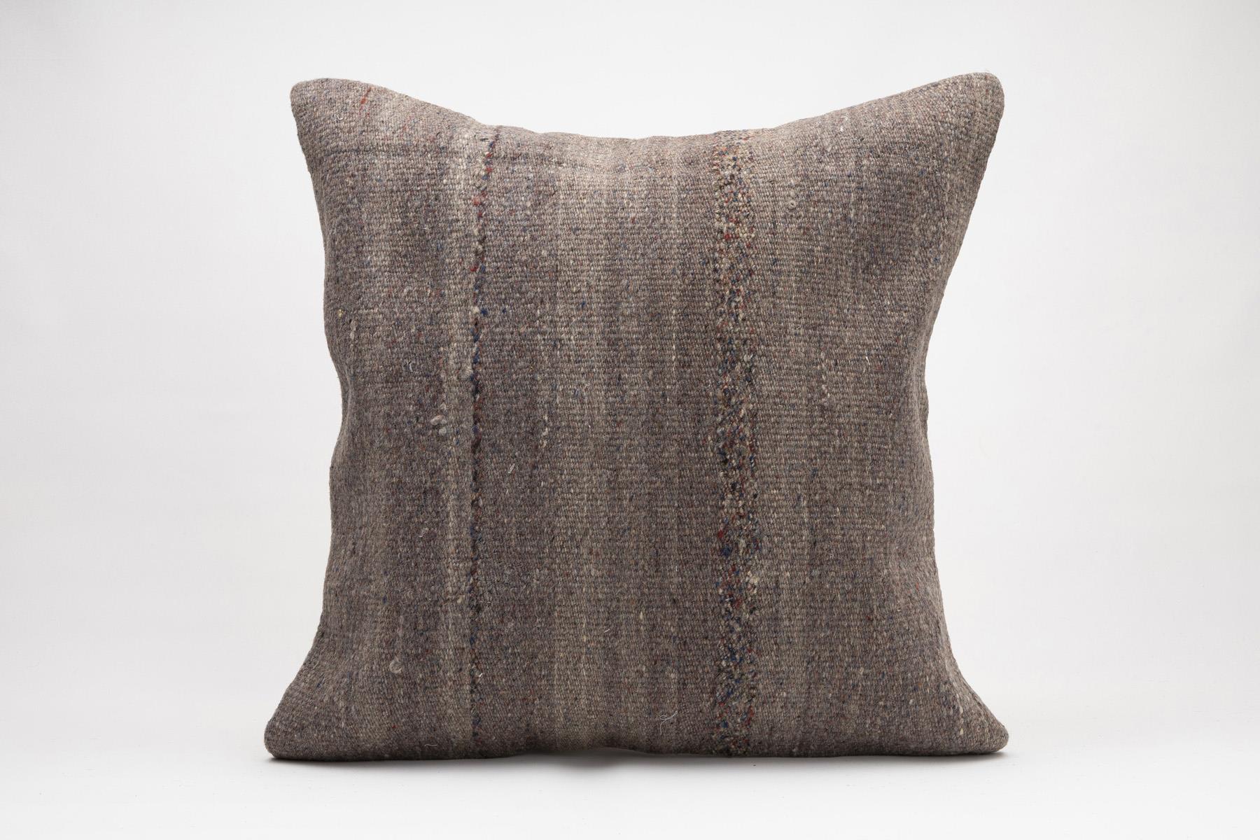 16x24 inches (40x60 cm) Kilim Pillow | KILIM WHOLESALE - Vintage Handmade Pillows - Vintage Handmade Kilim Rugs - It is 100% wool. Artistic and historical rugs. Old handwoven rugs. - Online hand woven rugs and kilim cushions sales. Shipping to a