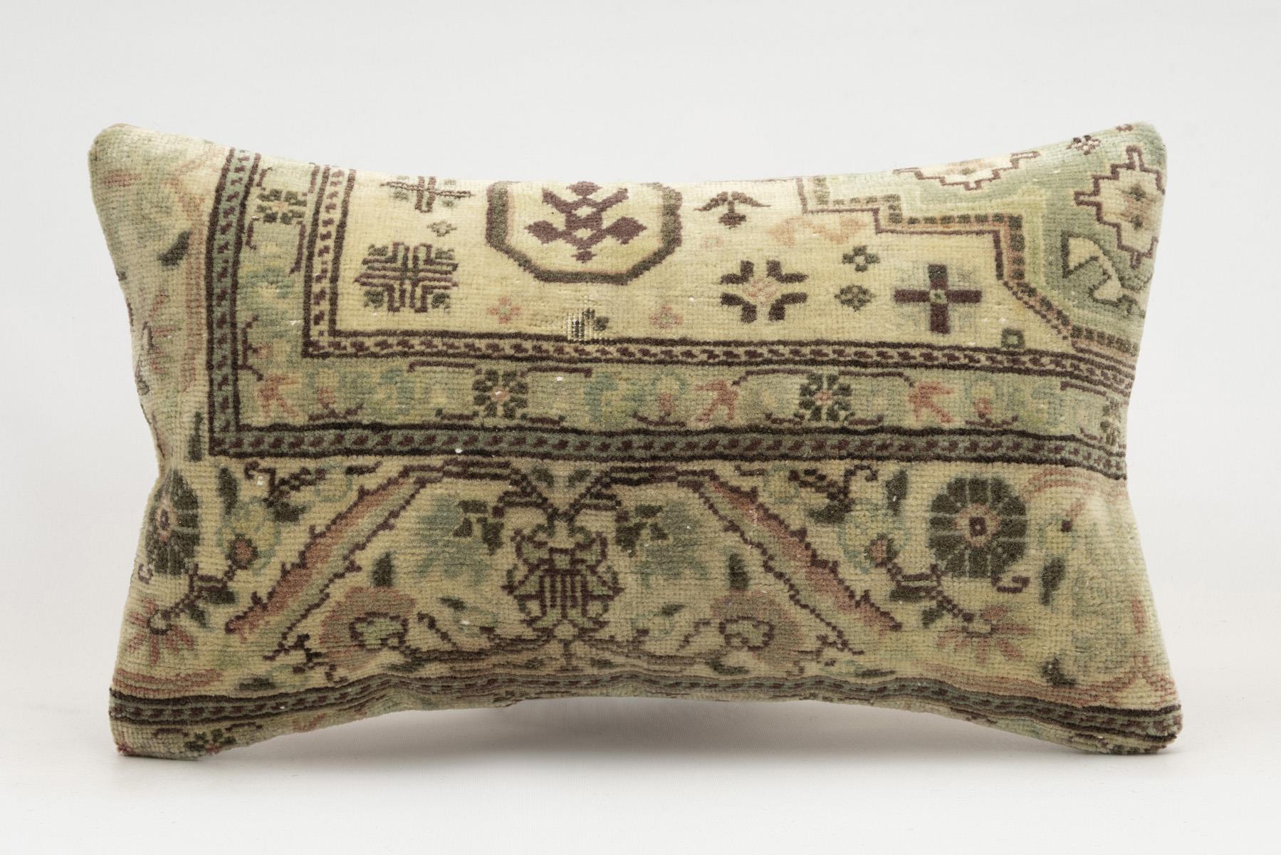 12x20 inches (30x50 cm) Kilim Pillow | KILIM WHOLESALE - Vintage Handmade Pillows - Vintage Handmade Kilim Rugs - It is 100% wool. Artistic and historical rugs. Old handwoven rugs. - Online hand woven rugs and kilim cushions sales. Shipping to a