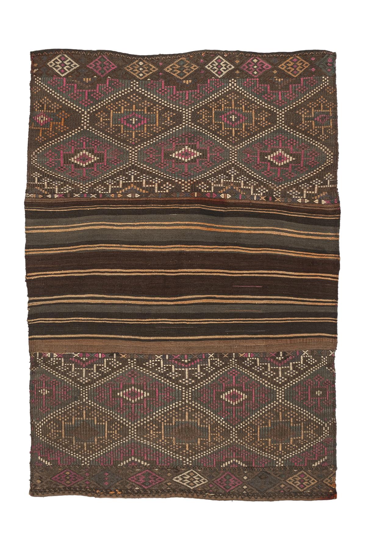 Vintage Handmade Kilim Rugs - Turkey Kilim - It is 100% wool. Artistic and historical rugs. Old handwoven rugs, Vintage kilim rug, Handmade kilim rug, wholesale kilim rugs, Vintage kilim pillows, Handmade cushions, wholesale pillows, 