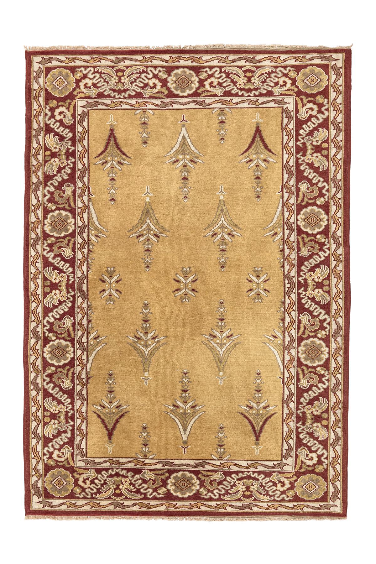 Sivas Kilim Rug (2.5 x 6.6 ft) | KILIM WHOLESALE - Vintage Handmade Pillows - Vintage Handmade Kilim Rugs - It is 100% wool. Artistic and historical rugs. Old handwoven rugs. - Online hand woven rugs and kilim cushions sales. Shipping to all ove