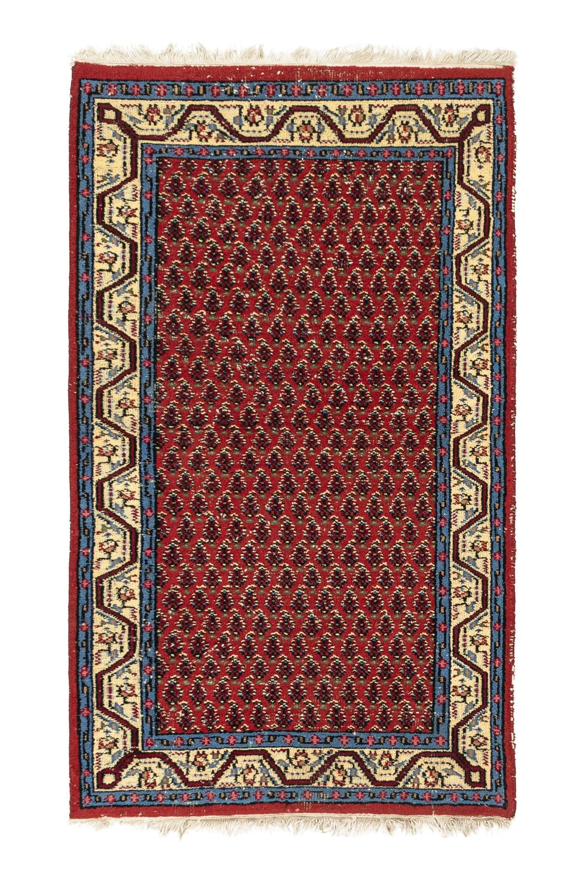 Sivas Kilim Rug (2.5 x 6.6 ft) | KILIM WHOLESALE - Vintage Handmade Pillows - Vintage Handmade Kilim Rugs - It is 100% wool. Artistic and historical rugs. Old handwoven rugs. - Online hand woven rugs and kilim cushions sales. Shipping to all ove