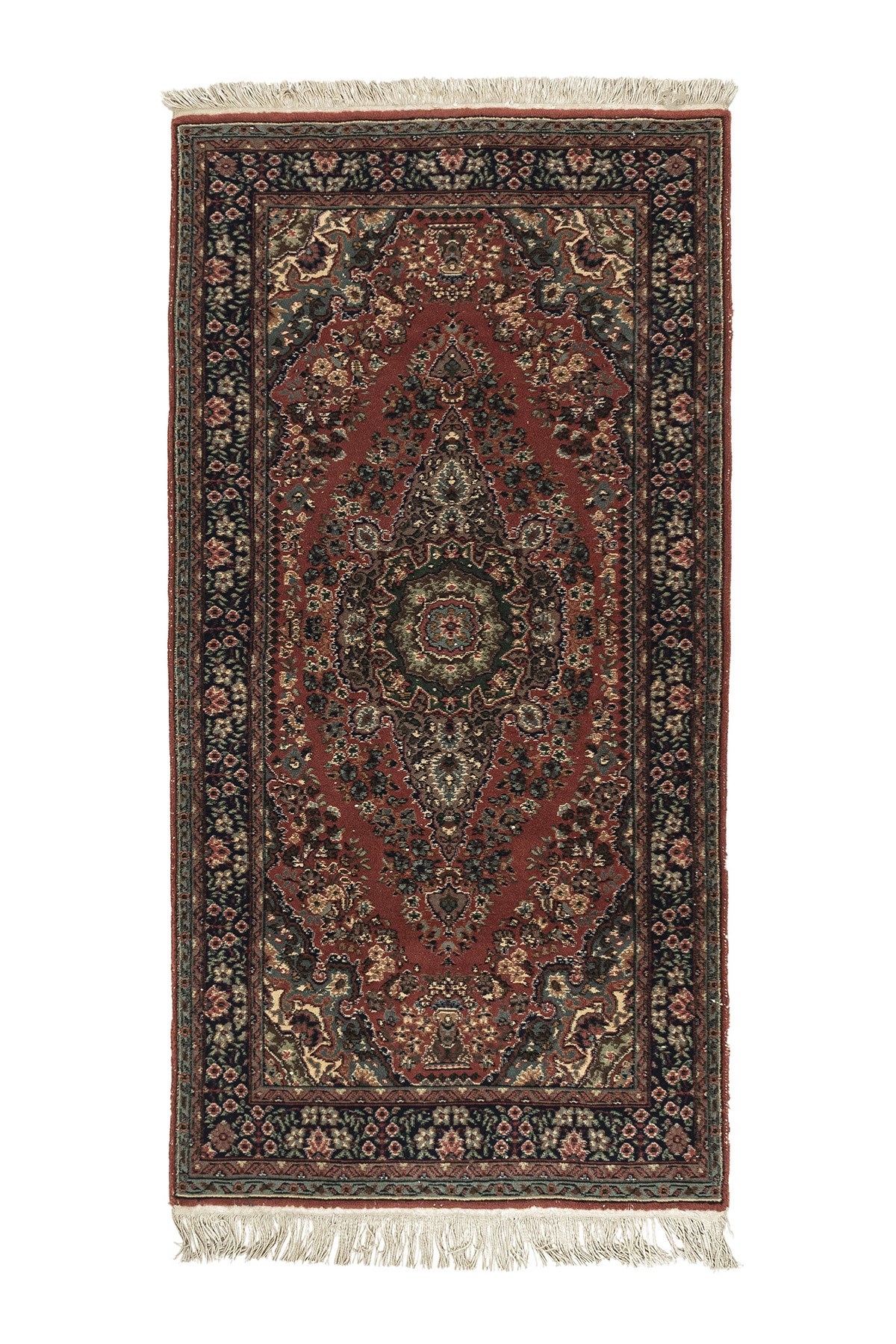 Sivas Kilim Rug (2.5 x 6.6 ft) | KILIM WHOLESALE - Vintage Handmade Pillows - Vintage Handmade Kilim Rugs - It is 100% wool. Artistic and historical rugs. Old handwoven rugs. - Online hand woven rugs and kilim cushions sales. Shipping to all ove