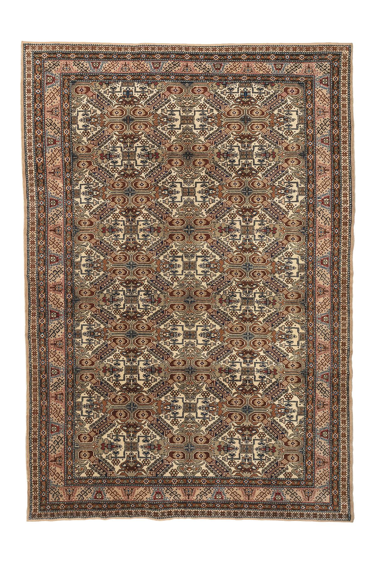 Sivas Kilim Rug (2.5 x 6.6 ft) | KILIM WHOLESALE - Vintage Handmade Pillows - Vintage Handmade Kilim Rugs - It is 100% wool. Artistic and historical rugs. Old handwoven rugs. - Online hand woven rugs and kilim cushions sales. Shipping to all ove