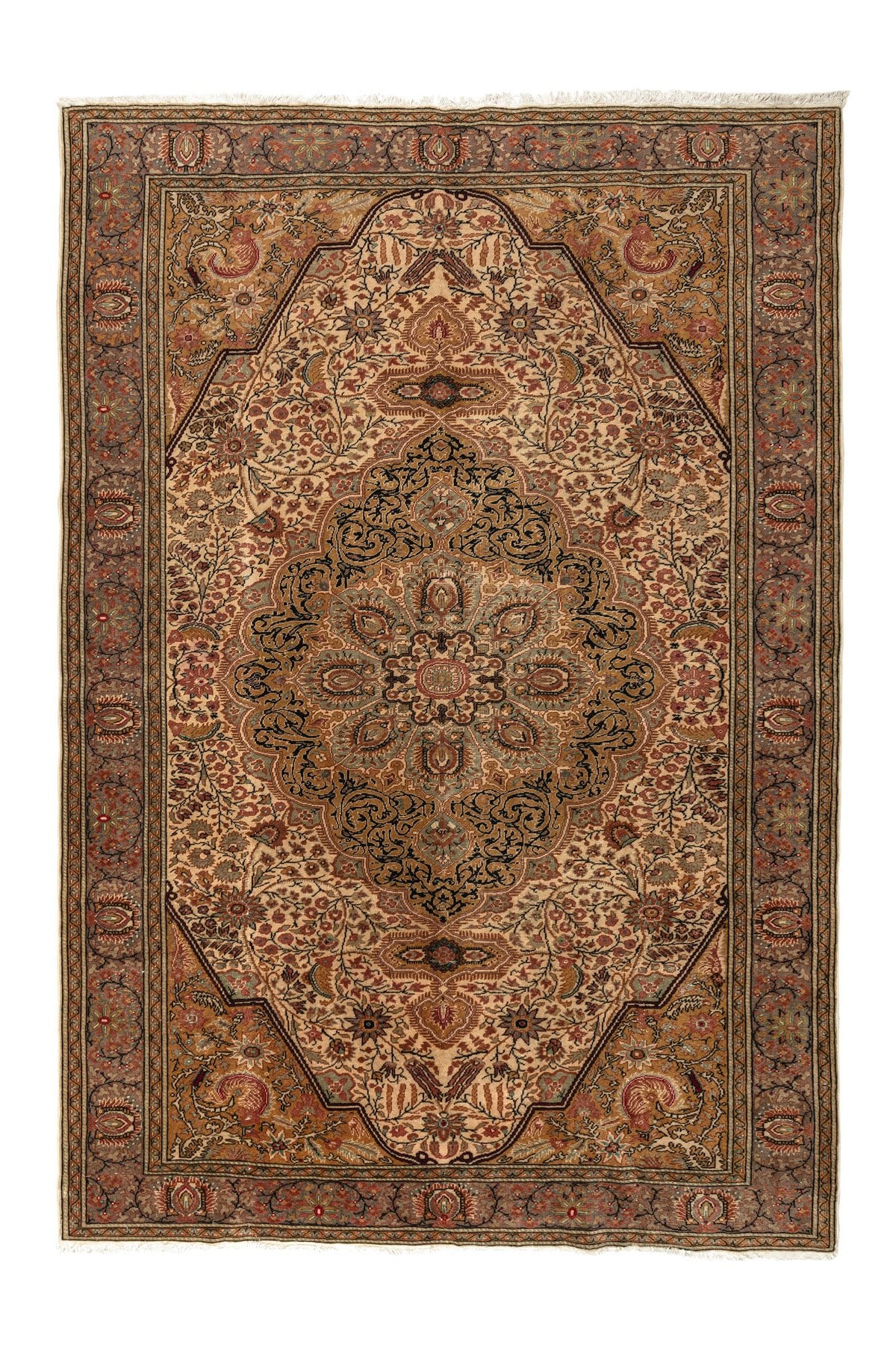 Sivas Kilim Rug (2.5 x 6.6 ft) | KILIM WHOLESALE - Vintage Handmade Pillows - Vintage Handmade Kilim Rugs - It is 100% wool. Artistic and historical rugs. Old handwoven rugs. - Online hand woven rugs and kilim cushions sales. Shipping to all ove