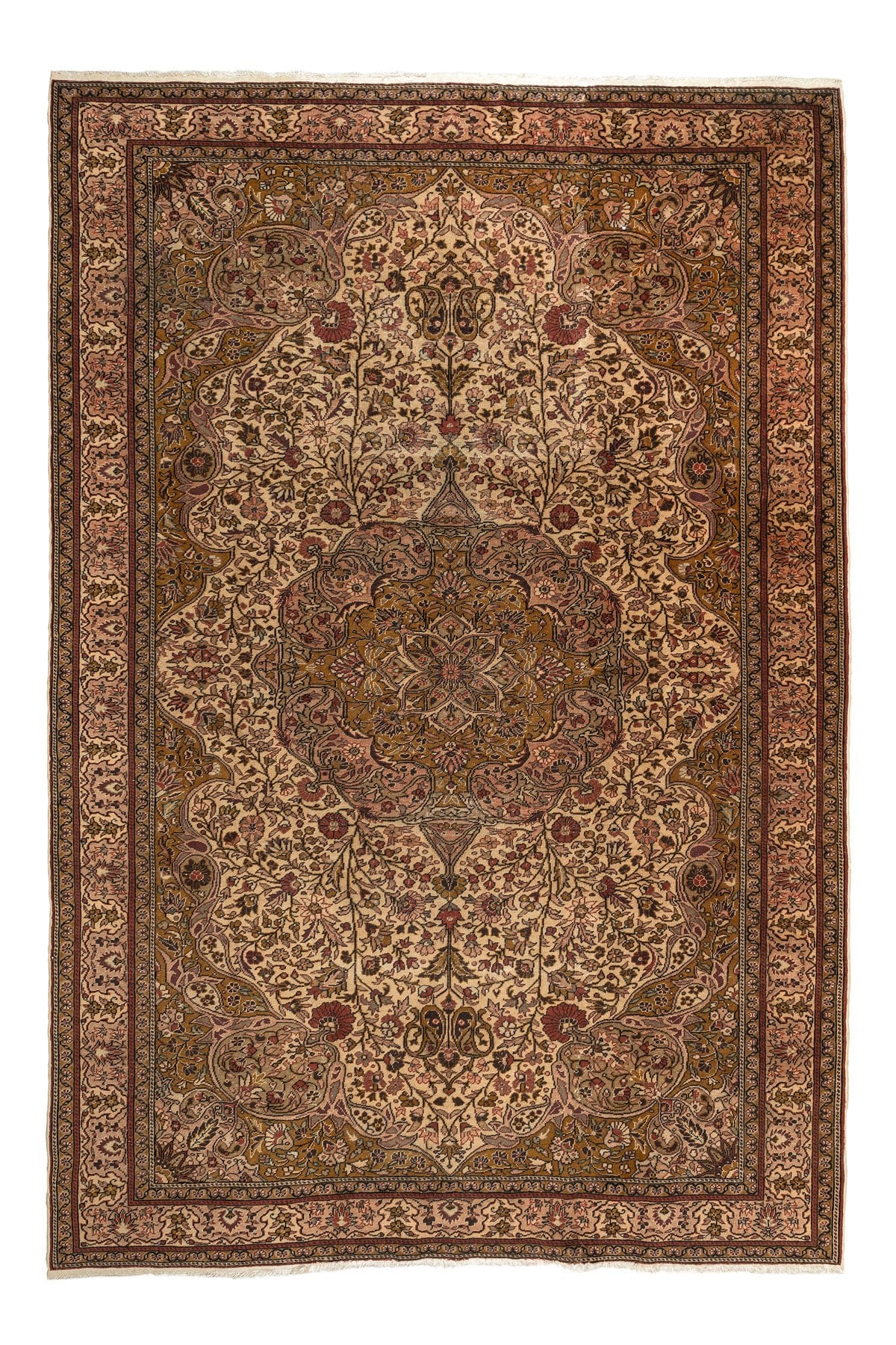 Sivas Kilim Rug (2.5 x 6.6 ft) | KILIM WHOLESALE - Vintage Handmade Pillows - Vintage Handmade Kilim Rugs - It is 100% wool. Artistic and historical rugs. Old handwoven rugs. - Online hand woven rugs and kilim cushions sales. Shipping to all ove