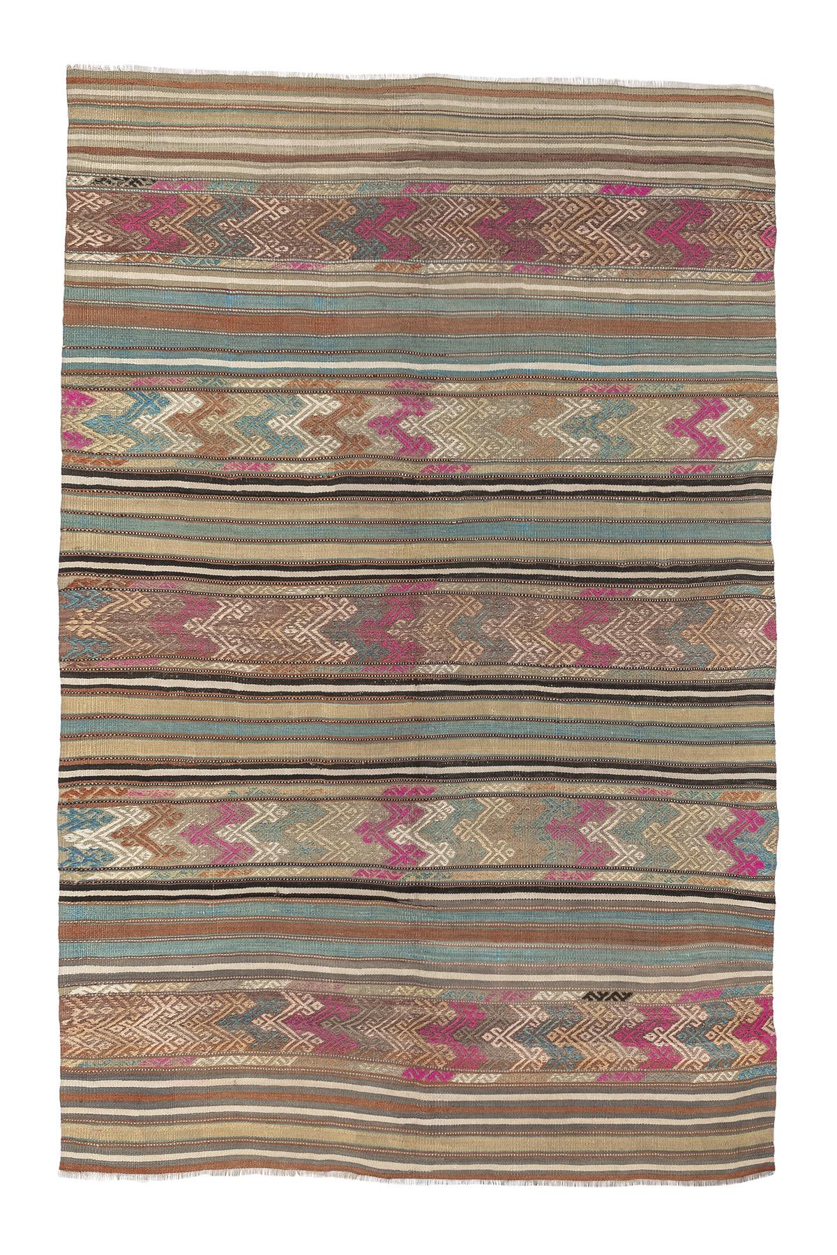 Vintage Handmade Kilim Rugs - Turkey Kilim - It is 100% wool. Artistic and historical rugs. Old handwoven rugs, Vintage kilim rug, Handmade kilim rug, wholesale kilim rugs, Vintage kilim pillows, Handmade cushions, wholesale pillows, 