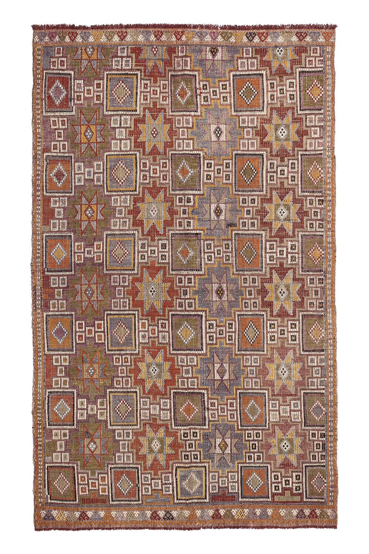 Vintage Handmade Kilim Rugs - Turkey Kilim - It is 100% wool. Artistic and historical rugs. Old handwoven rugs, Vintage kilim rug, Handmade kilim rug, wholesale kilim rugs, Vintage kilim pillows, Handmade cushions, wholesale pillows, 