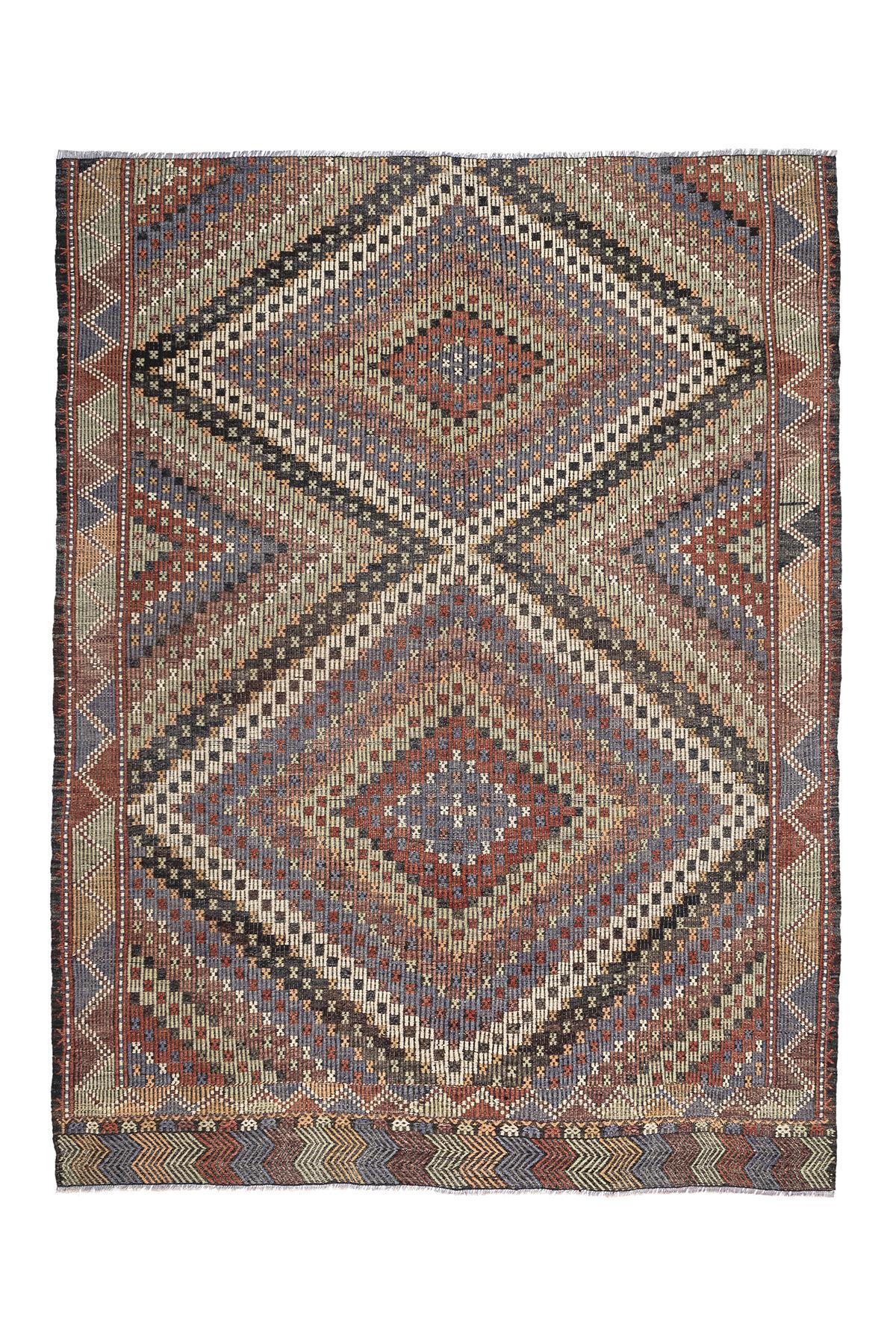 Vintage Handmade Kilim Rugs - Turkey Kilim - It is 100% wool. Artistic and historical rugs. Old handwoven rugs, Vintage kilim rug, Handmade kilim rug, wholesale kilim rugs, Vintage kilim pillows, Handmade cushions, wholesale pillows, 