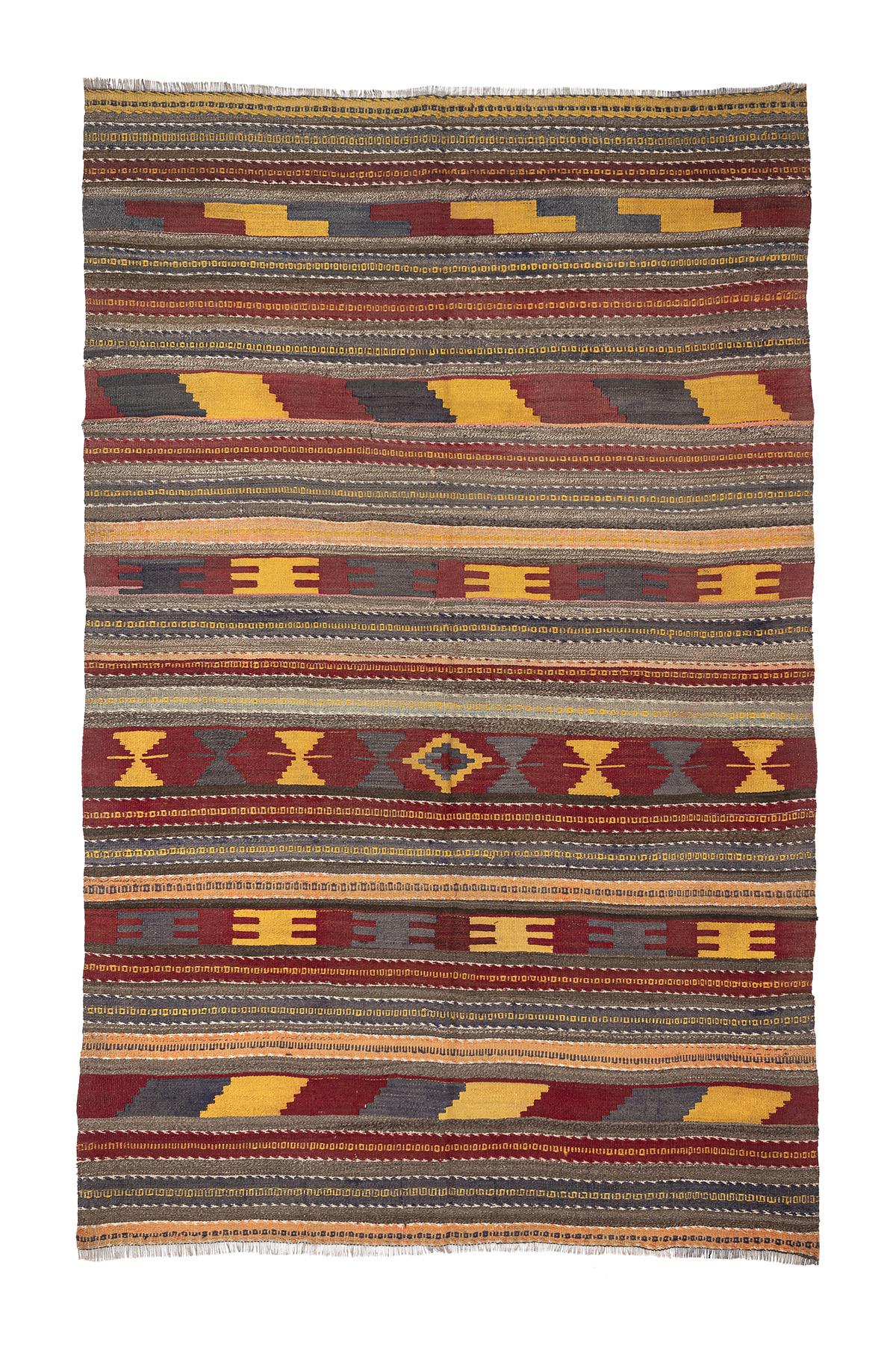 Vintage Handmade Kilim Rugs - Turkey Kilim - It is 100% wool. Artistic and historical rugs. Old handwoven rugs, Vintage kilim rug, Handmade kilim rug, wholesale kilim rugs, Vintage kilim pillows, Handmade cushions, wholesale pillows, 