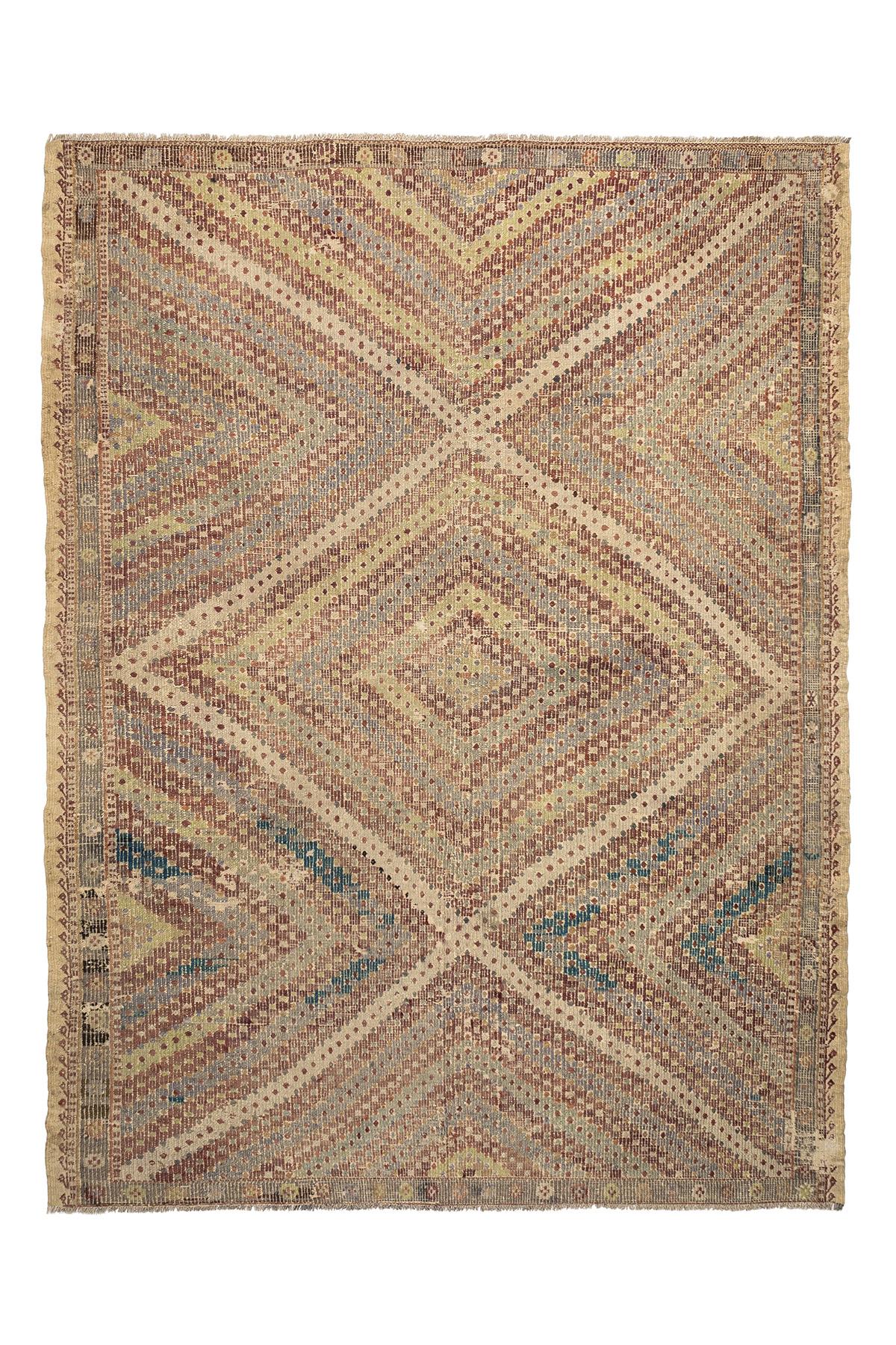 Vintage Handmade Kilim Rugs - Turkey Kilim - It is 100% wool. Artistic and historical rugs. Old handwoven rugs, Vintage kilim rug, Handmade kilim rug, wholesale kilim rugs, Vintage kilim pillows, Handmade cushions, wholesale pillows, 