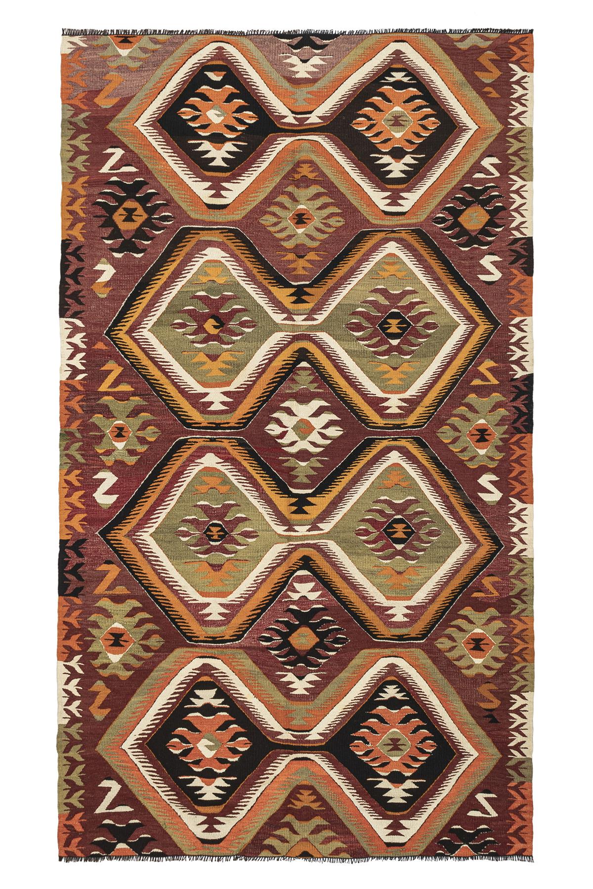 Vintage Handmade Kilim Rugs - Turkey Kilim - It is 100% wool. Artistic and historical rugs. Old handwoven rugs, Vintage kilim rug, Handmade kilim rug, wholesale kilim rugs, Vintage kilim pillows, Handmade cushions, wholesale pillows, 