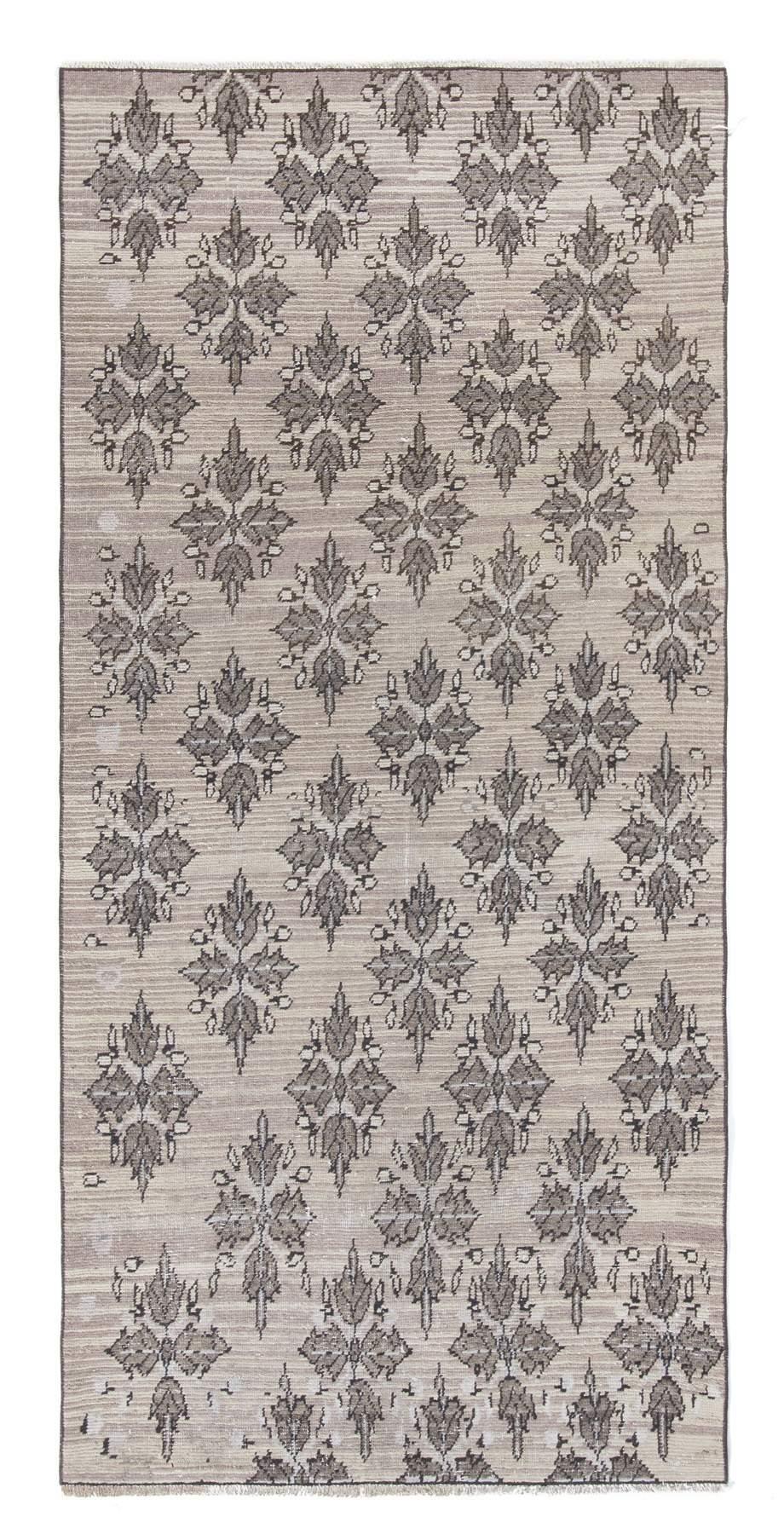 Floral Vintage Washed Out Turkish Rug