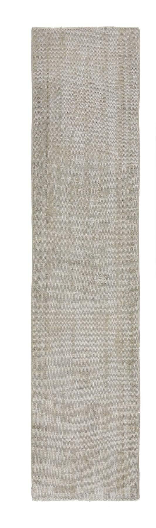 Washed Out Vintage Runner Rug