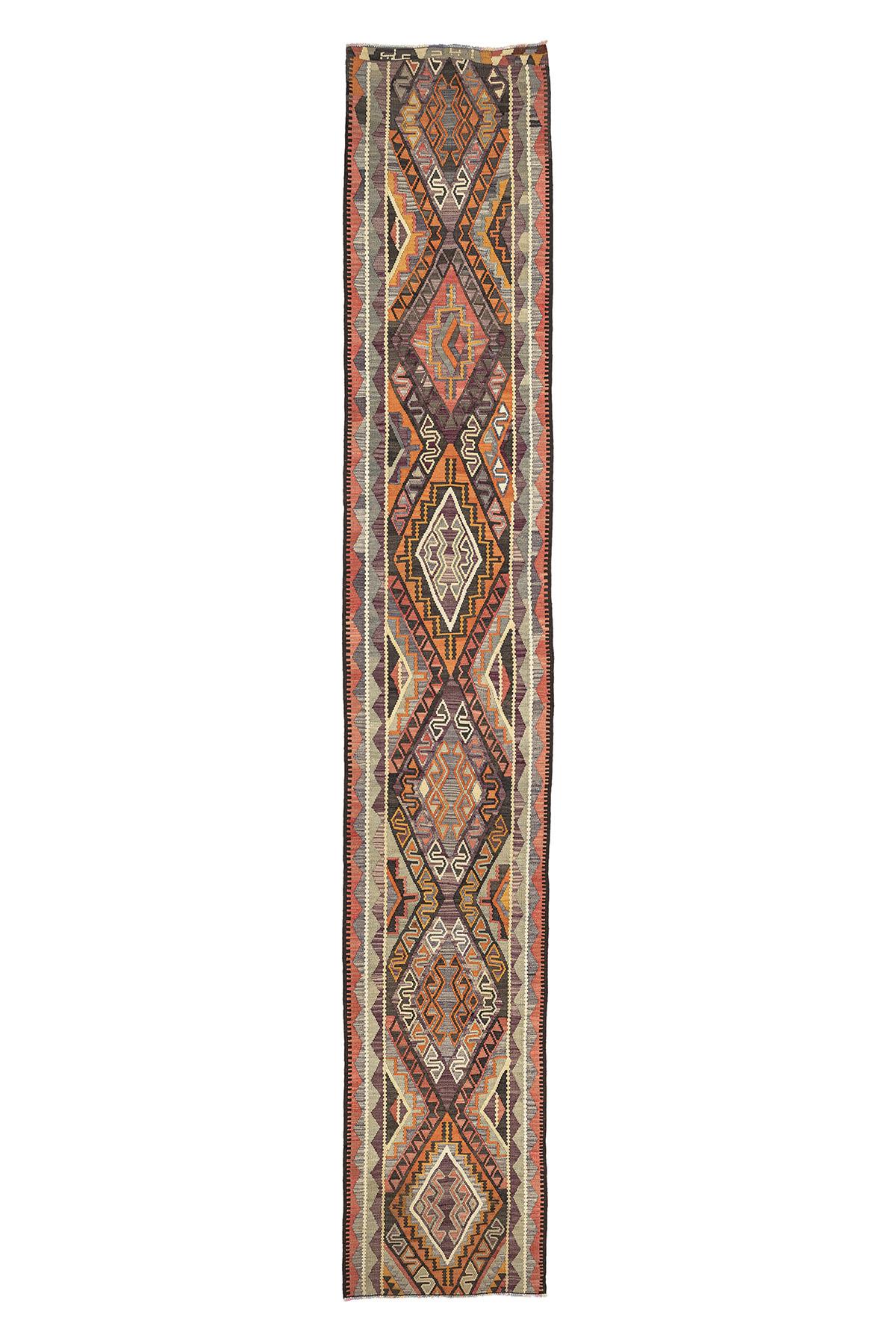Kars kilim rug
