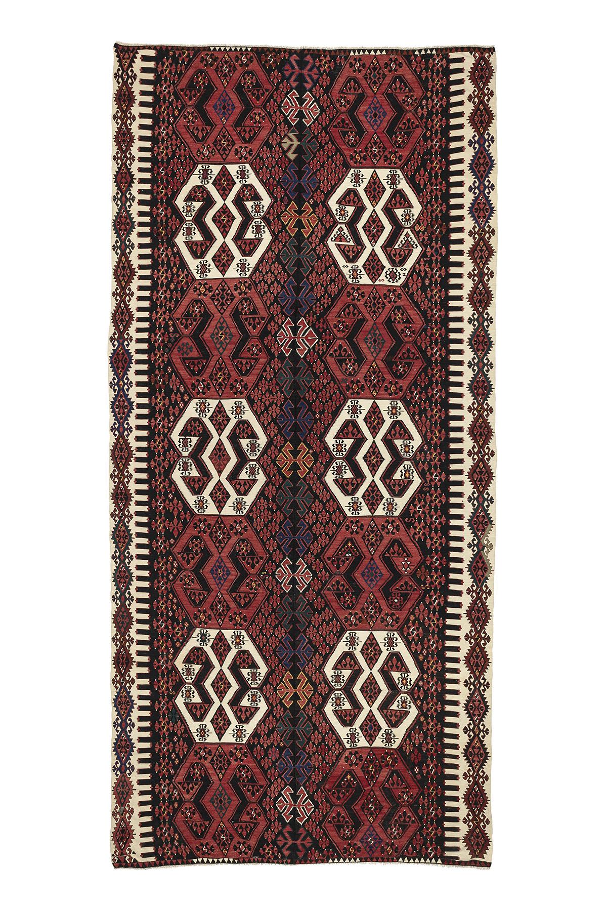 Kars kilim rug