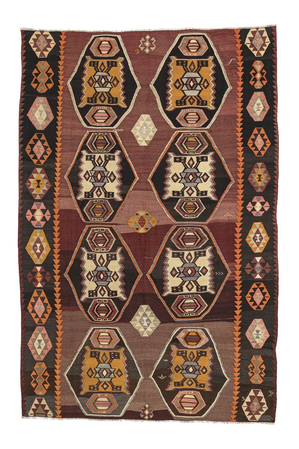 Kars kilim rug