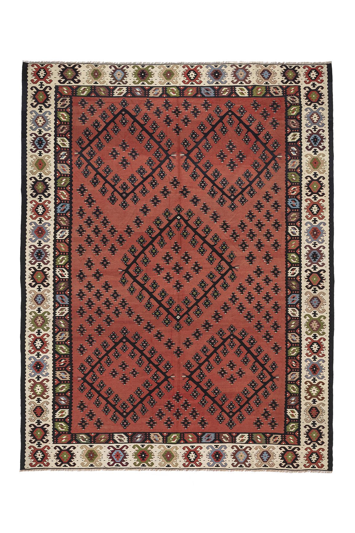 Vintage Handmade Kilim Rugs - Turkey Kilim - It is 100% wool. Artistic and historical rugs. Old handwoven rugs, Vintage kilim rug, Handmade kilim rug, wholesale kilim rugs, Vintage kilim pillows, Handmade cushions, wholesale pillows, 