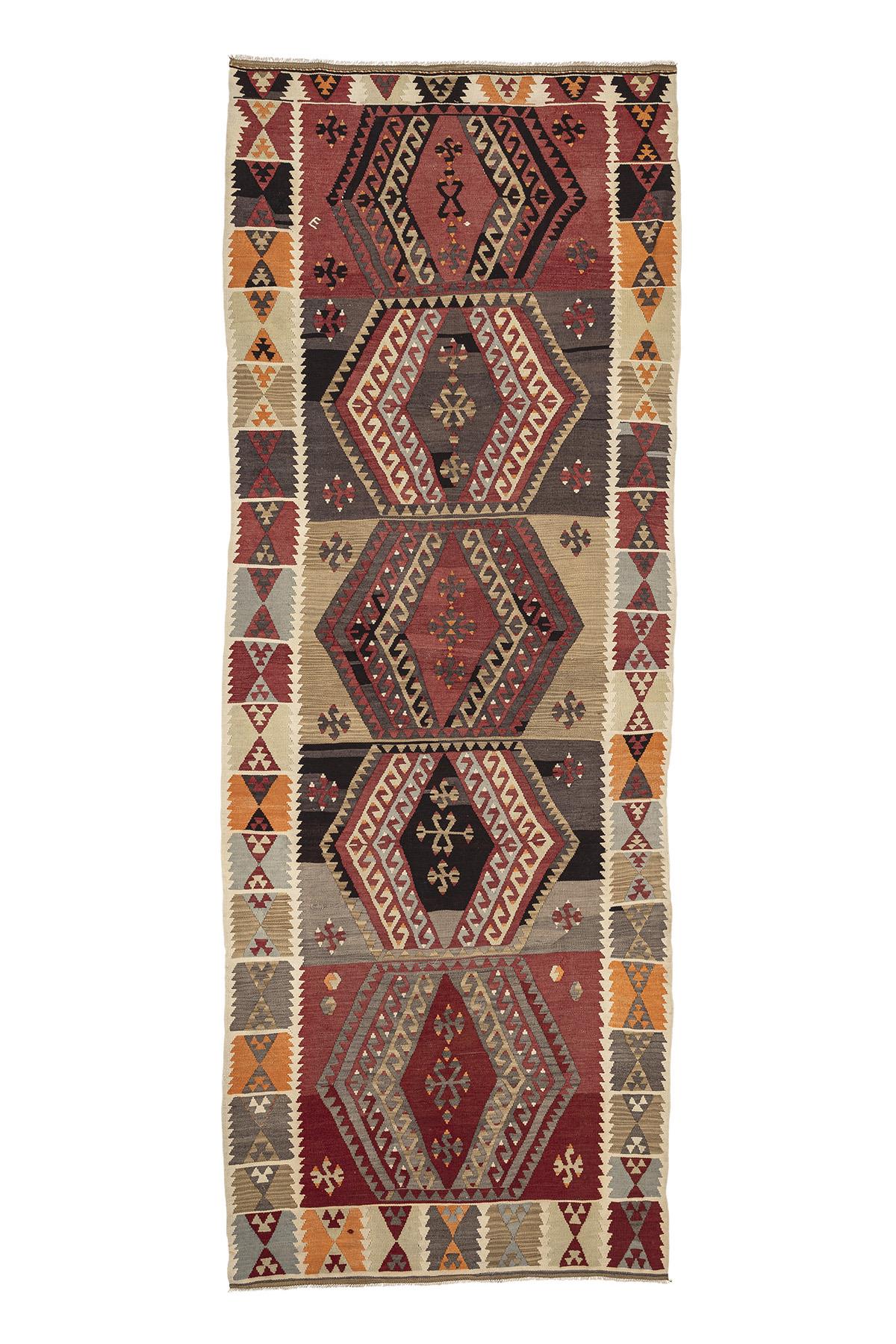 Kars kilim rug