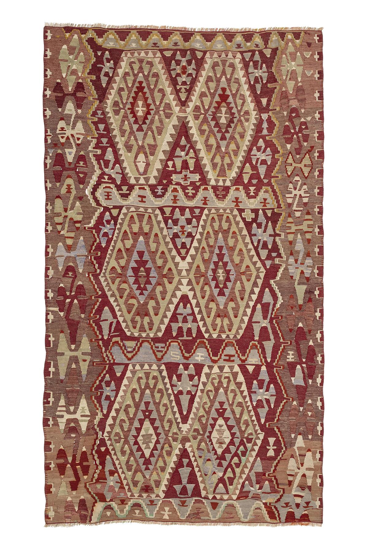 Kars kilim rug