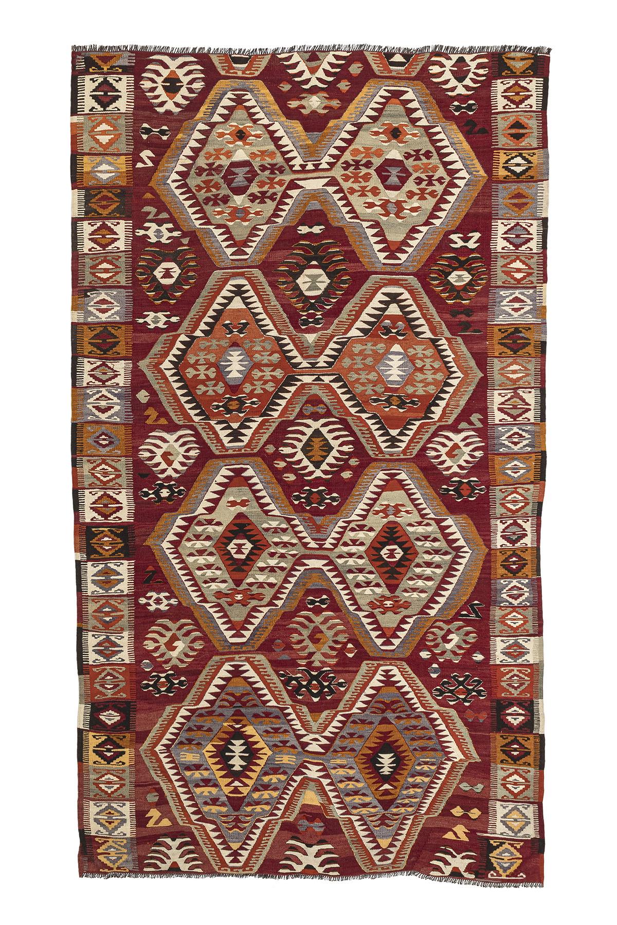 Kars kilim rug
