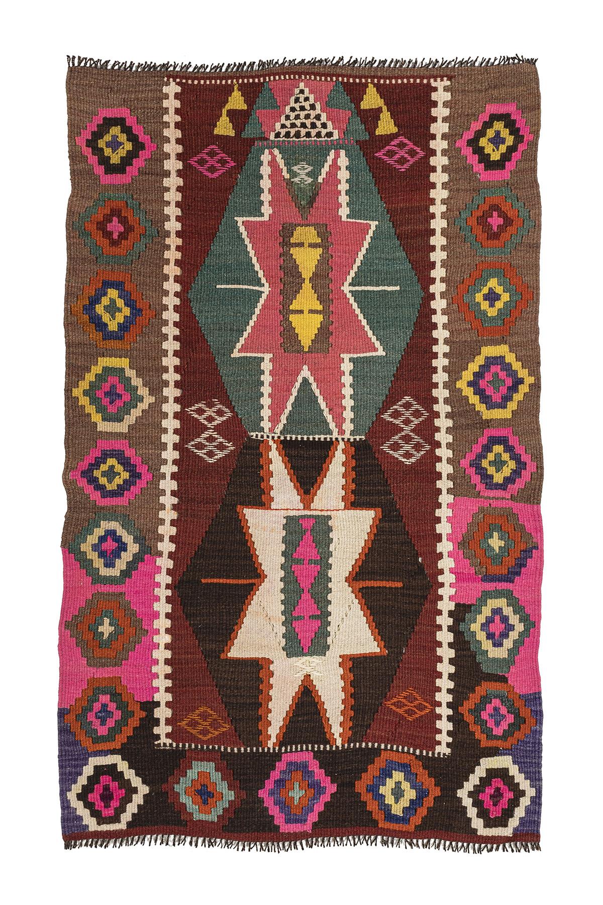 Kars kilim rug