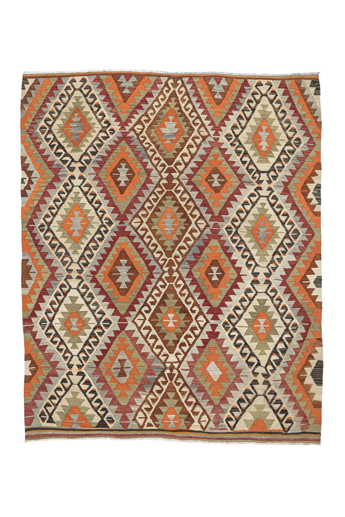 Kars kilim rug