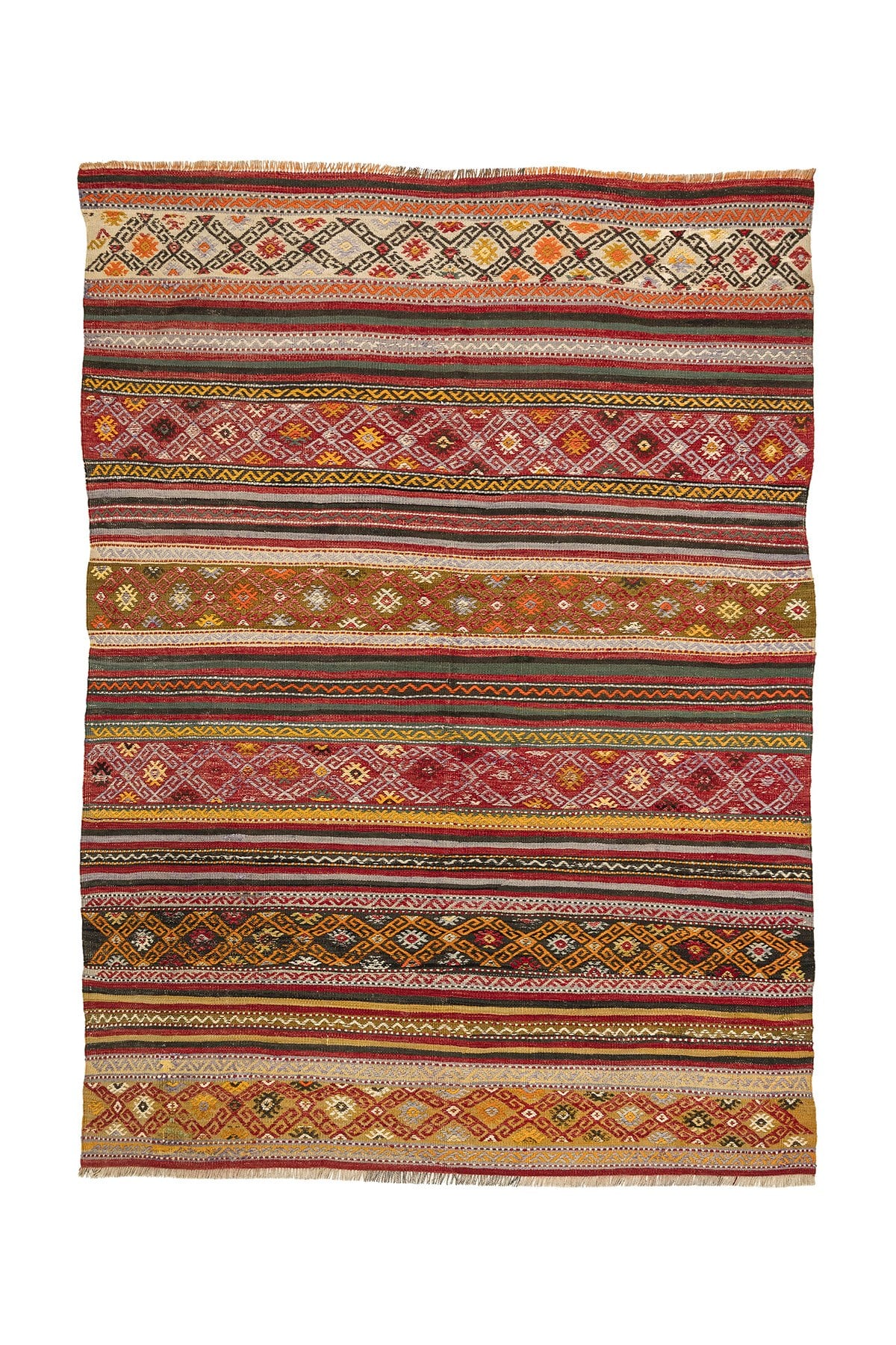 Kars kilim rug