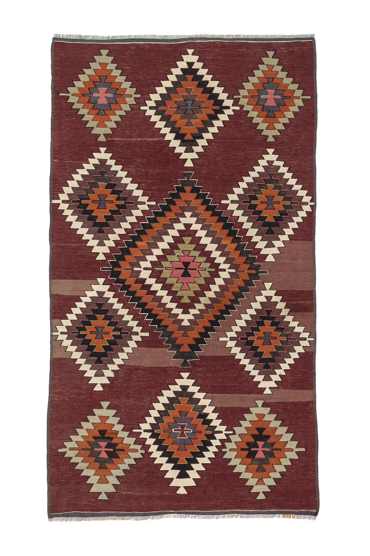 Kars kilim rug