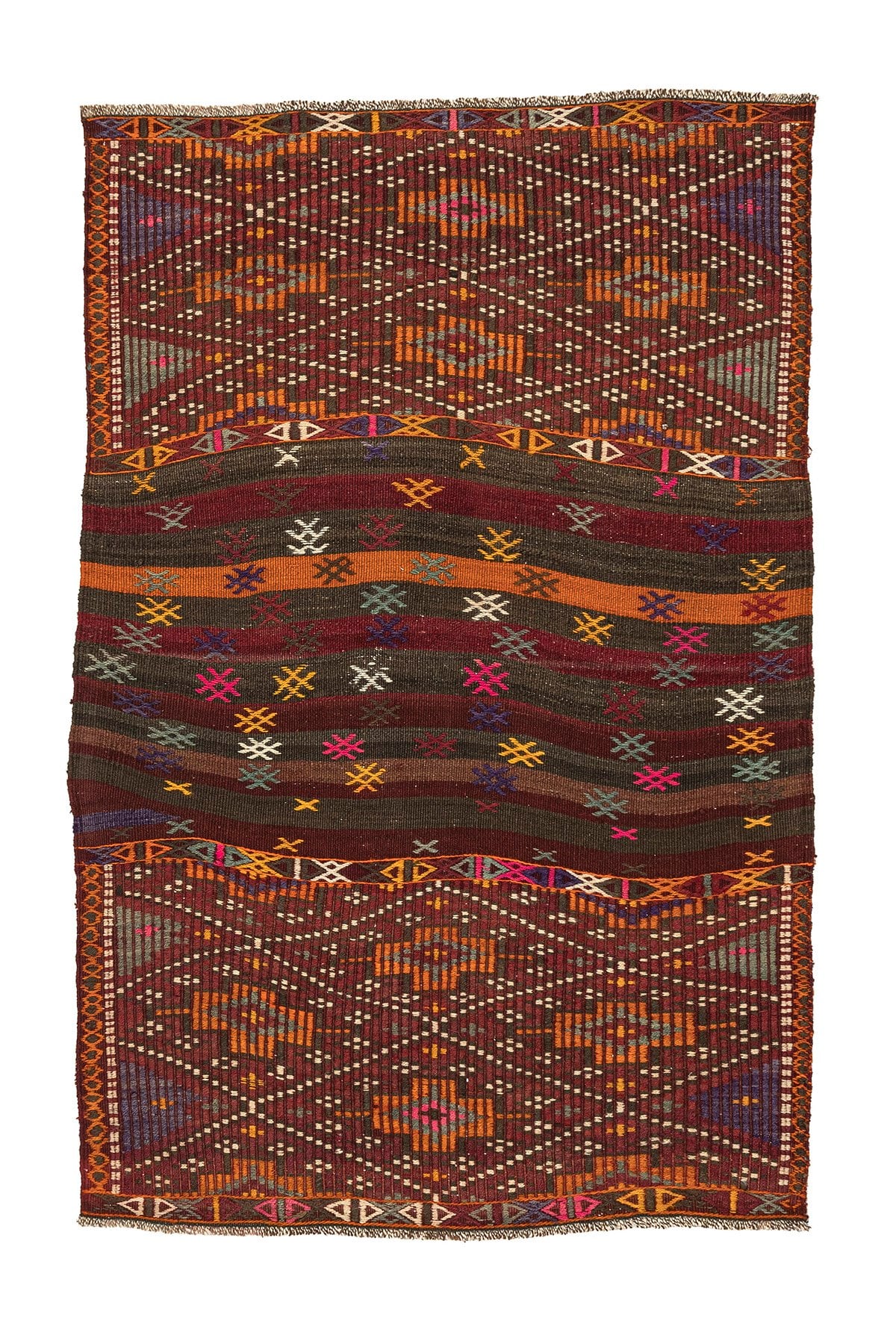Kars kilim rug