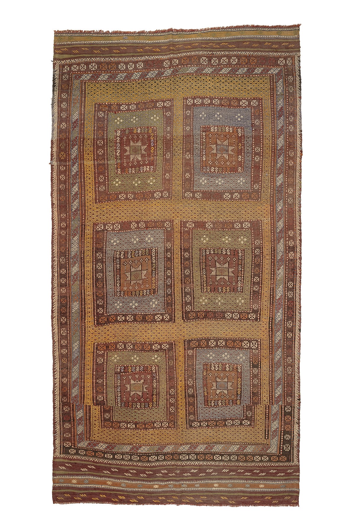 Kars kilim rug