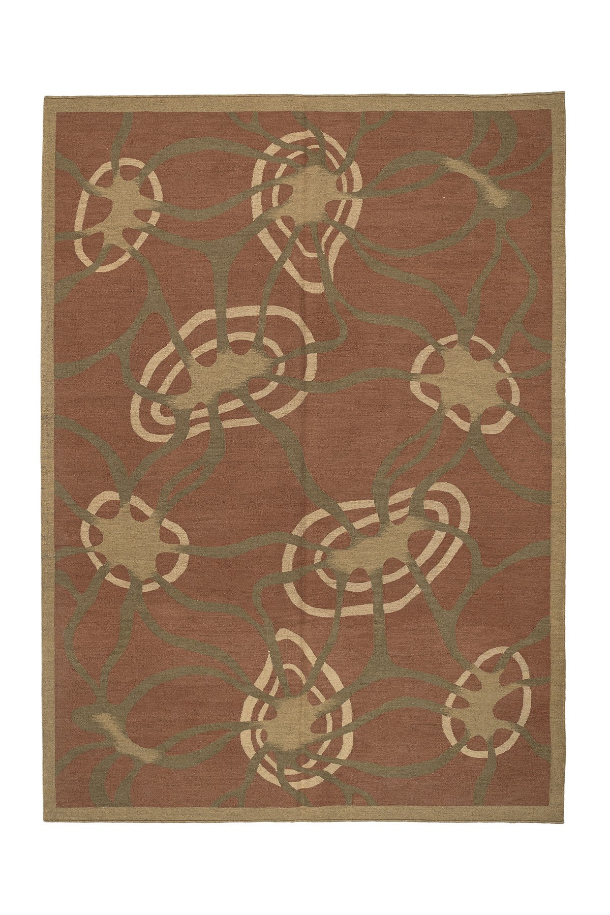 Kars kilim rug