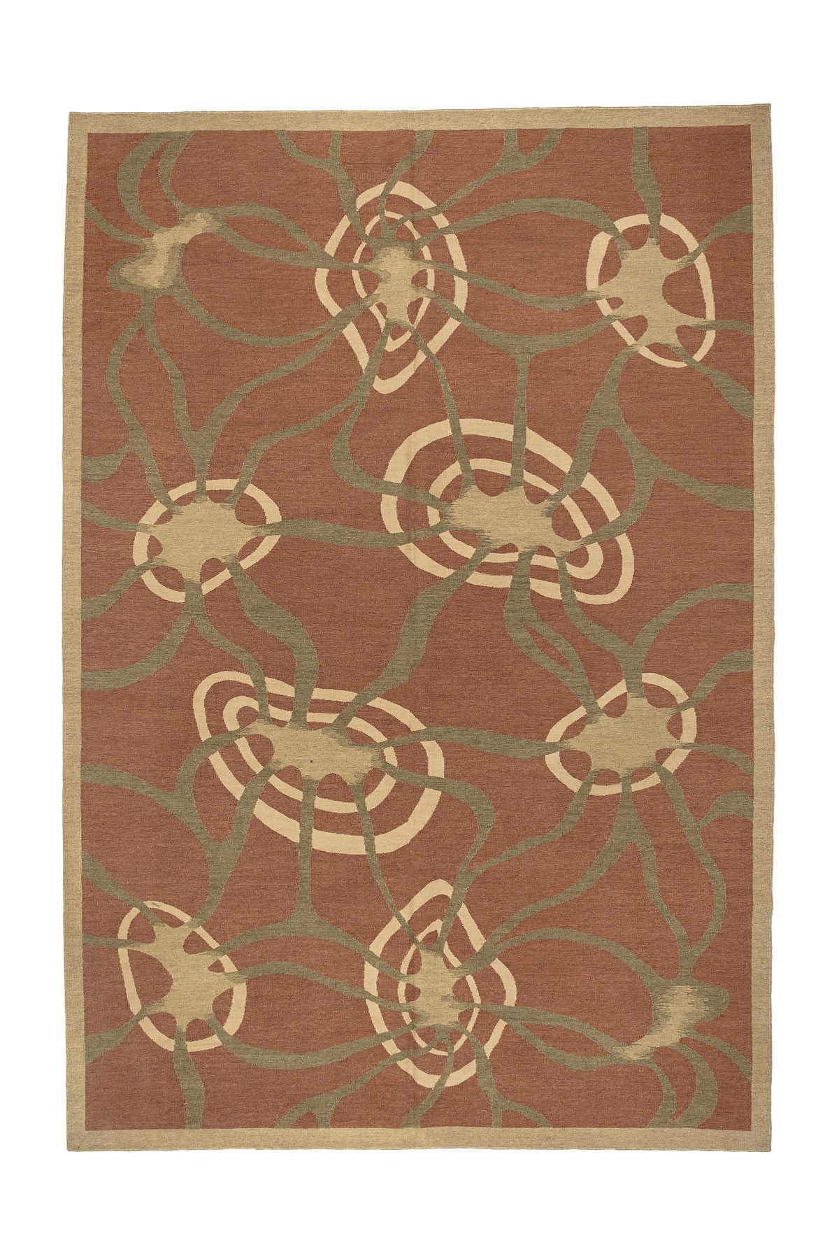 Kars kilim rug